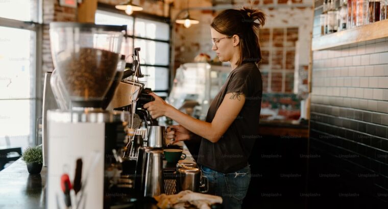 BrewNest Cafe Your Everyday Coffee Escape Sip, Relax & Unwind in a Cozy, Urban Setting