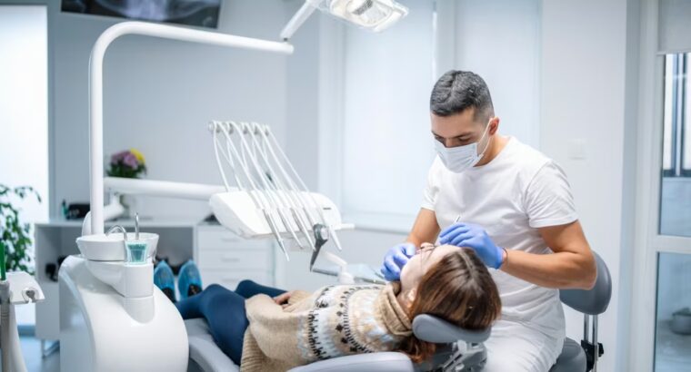 Whiten Your Smile in Just One Visit Safe, Fast & Dentist-Approved Whitening Treatment