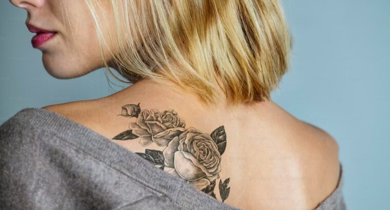 CraftInk Tattoo & Piercing Lounge