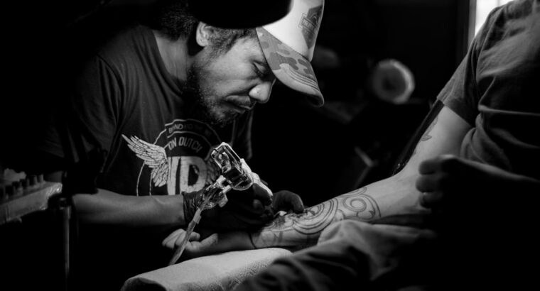 CraftInk Tattoo & Piercing Lounge