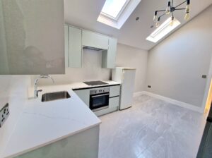 New 1-Bedroom Flat near Addenbrooke’s Hospital