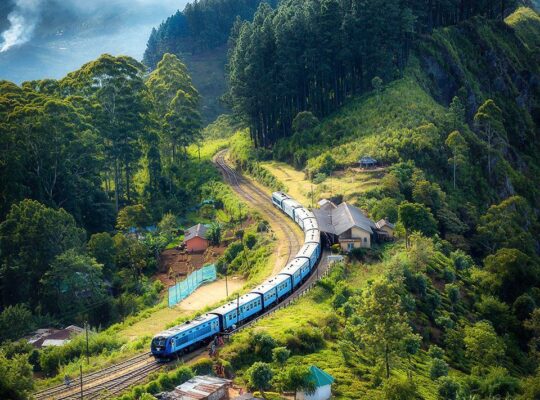 Top 5 destinations & adventure travel