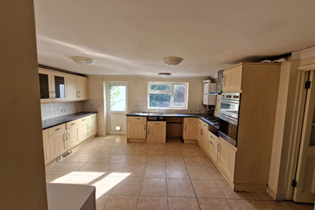 Centrally located 4-bedroom house