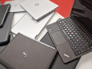 Take all Latops as a joblot