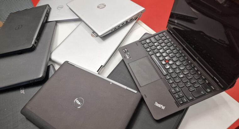 Take all Latops as a joblot