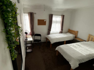 Room Sharing – Female Only