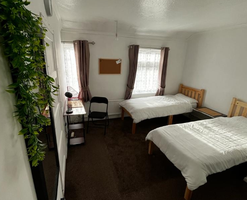 Room Sharing – Female Only