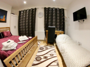 Aparthotel Cambridge City Mill