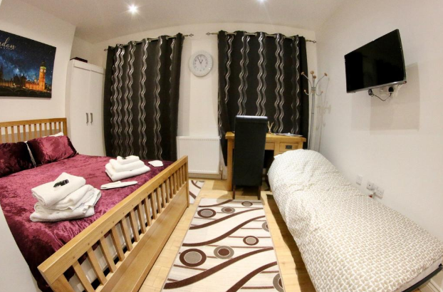 Aparthotel Cambridge City Mill