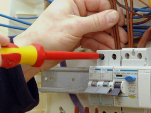 Hocine – Qualified Electrician (ECS)