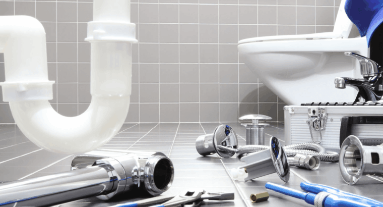 Plumbing and DIY service – Yaqub khan
