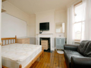 Accommodation – sharing and independent