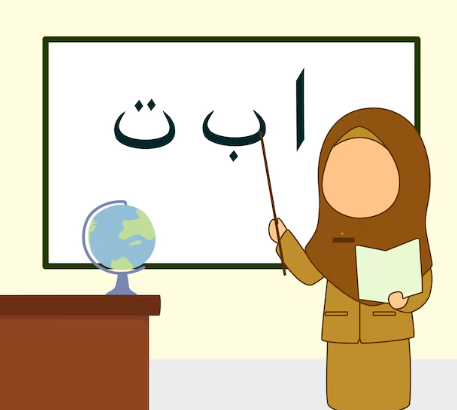 GCSE 8 in Arabic Tutor