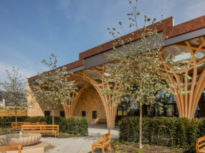 Cambridge Central Mosque