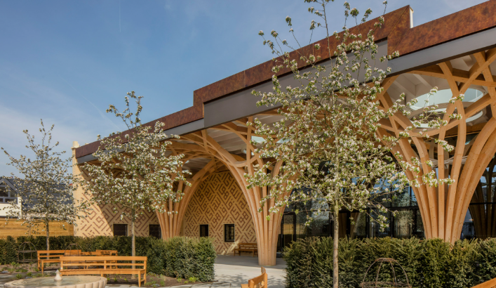 Cambridge Central Mosque