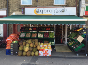 Iqbro Halal Grocers