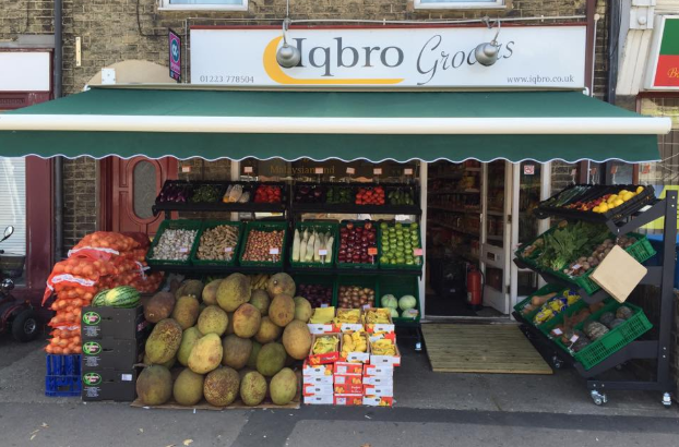 Iqbro Halal Grocers