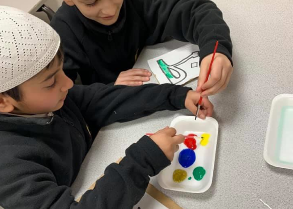 Cambridge Islamic Centre – Madrasah