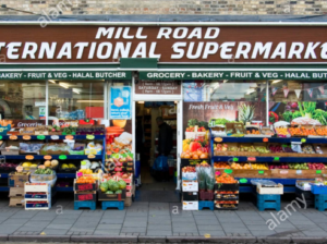 Mill Road Int Supermarket