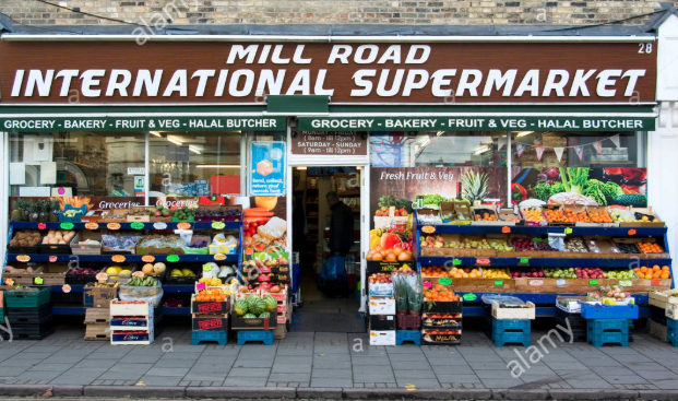 Mill Road Int Supermarket