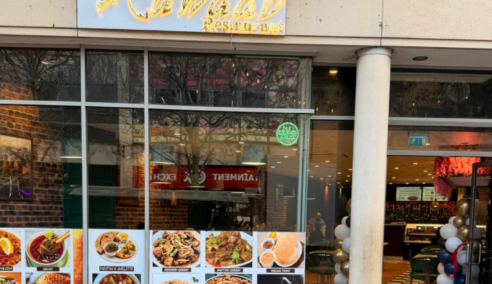 Nawaab Restaurant Cambridge