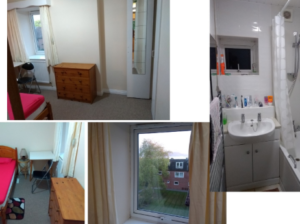 Room to let for female