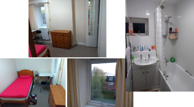 Room to let for female