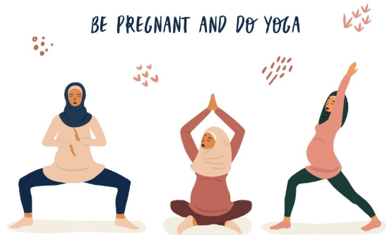 Pregnancy Yoga